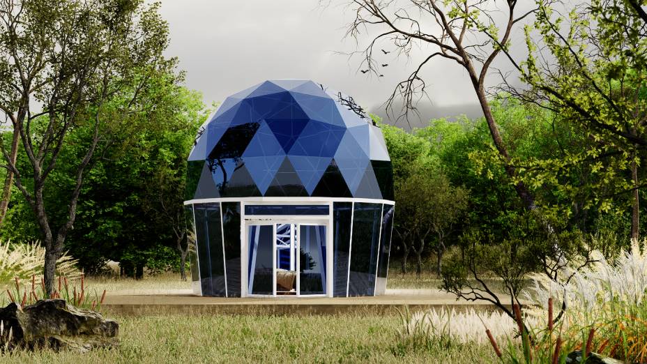 乳源星空酒店帐篷厂家