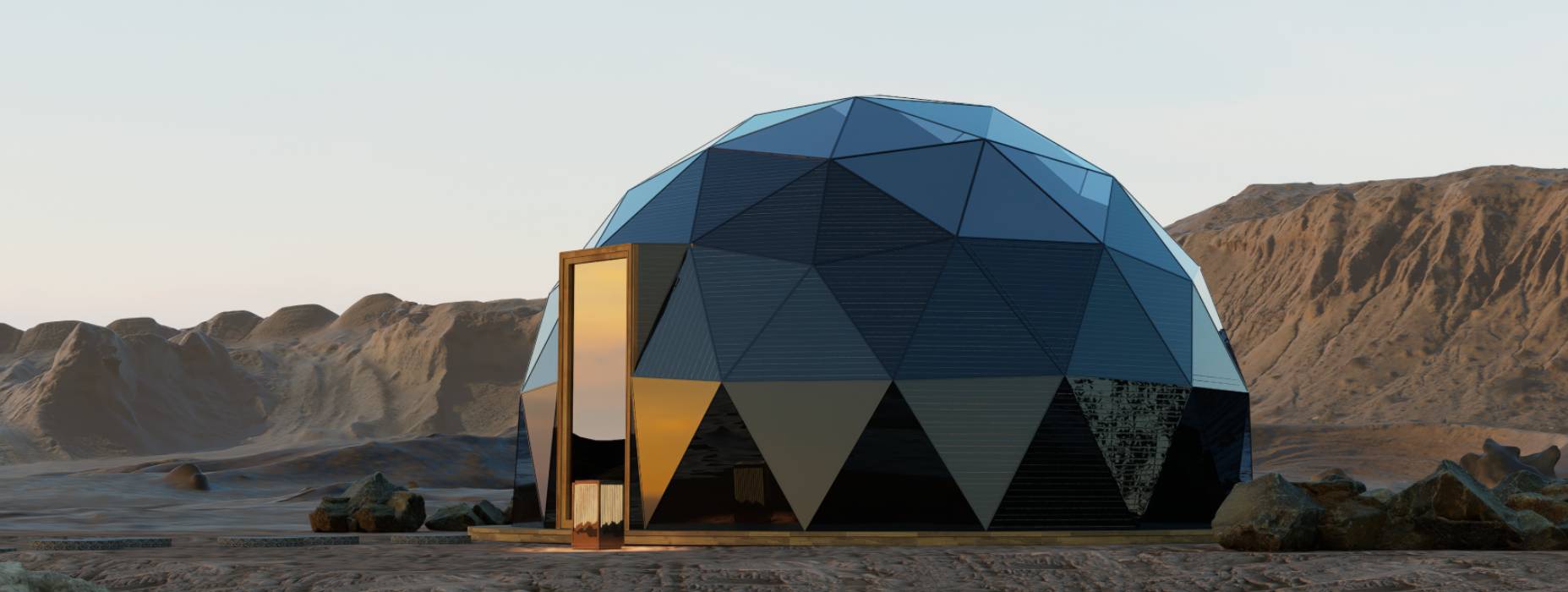 乳源星空酒店帐篷